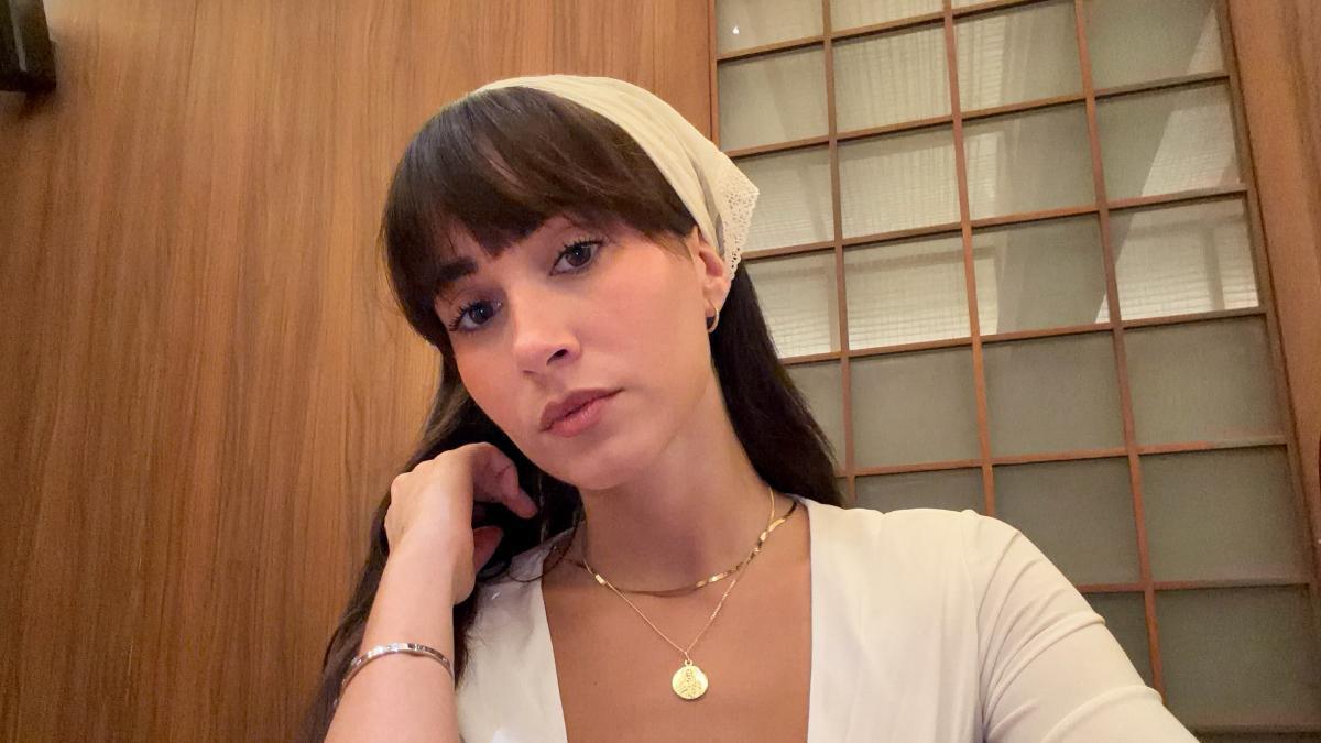 Aitana parle catalan lors d'un concert : "J'ai demandé à mes amis de me parler en catalan. J'aimerais aller en cours"