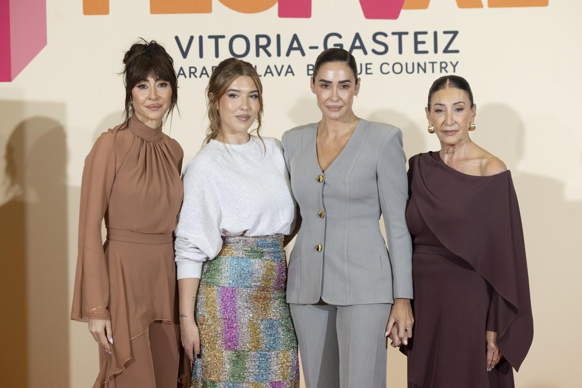 Famille Martín Berrocal