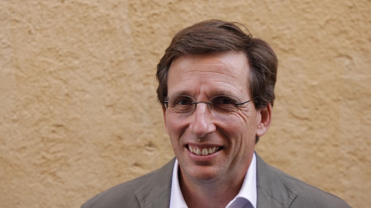 José Luis Martínez-Almeida révèle quel est le premier passe-temps de son bébé et l'état de Teresa Urquijo