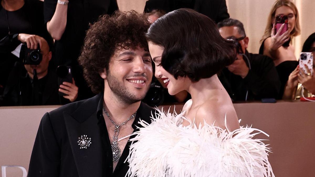 Le rêve de mariage que Selena Gomez a réalisé : "Nous avons loué une plantation de palmiers"