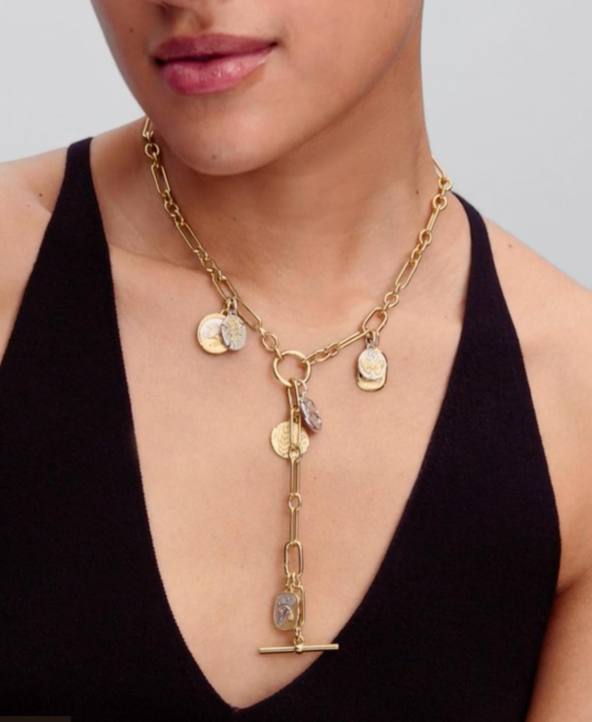 Pendentif réversible