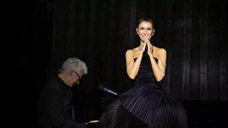 Les larmes de Céline Dion à son retour sur scène après 6 ans : "C'était une promesse"