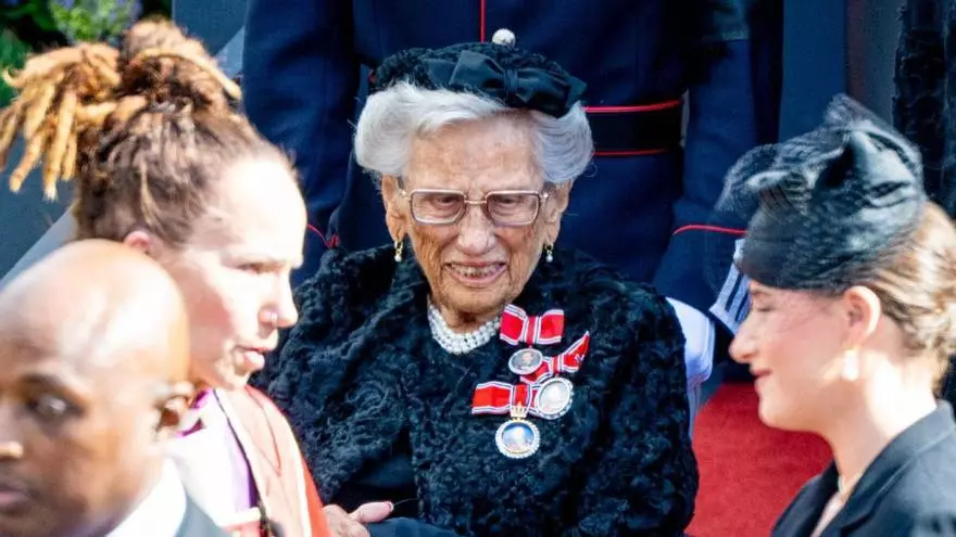 La princesse Astrid de Norvège est décédée à 94 ans, deux jours seulement après les funérailles de son frère, le roi Harald.