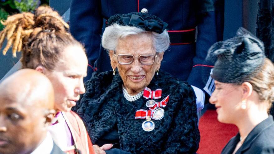 La princesse Astrid de Norvège est décédée à 94 ans, deux jours seulement après les funérailles de son frère, le roi Harald.