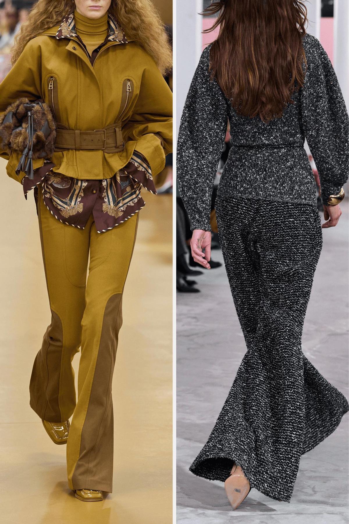 Zimmermann Automne-Hiver 2026 et Carolina Herrera Automne-Hiver 2026