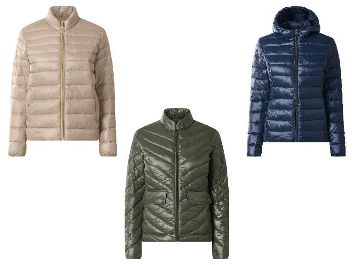veste matelassée