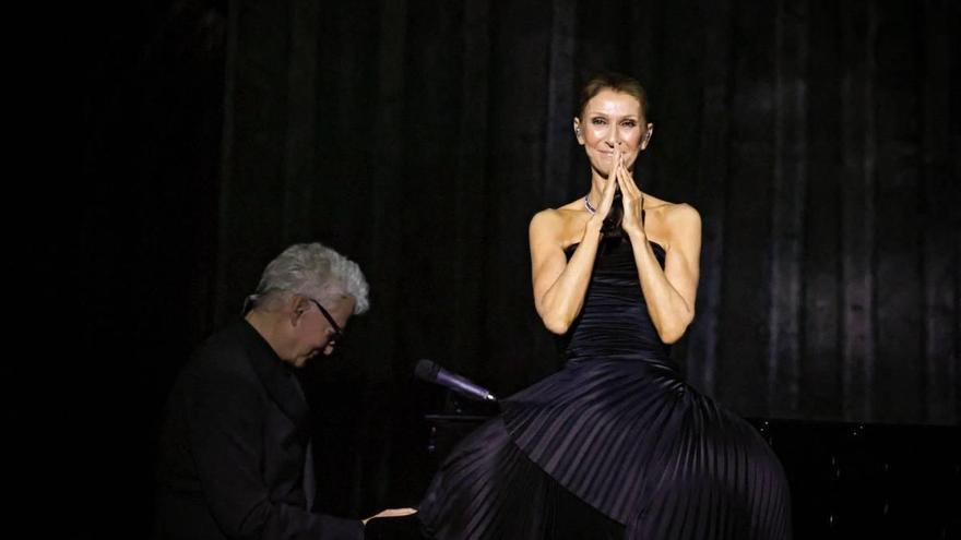 Les larmes de Céline Dion à son retour sur scène après 6 ans : "C'était une promesse"
