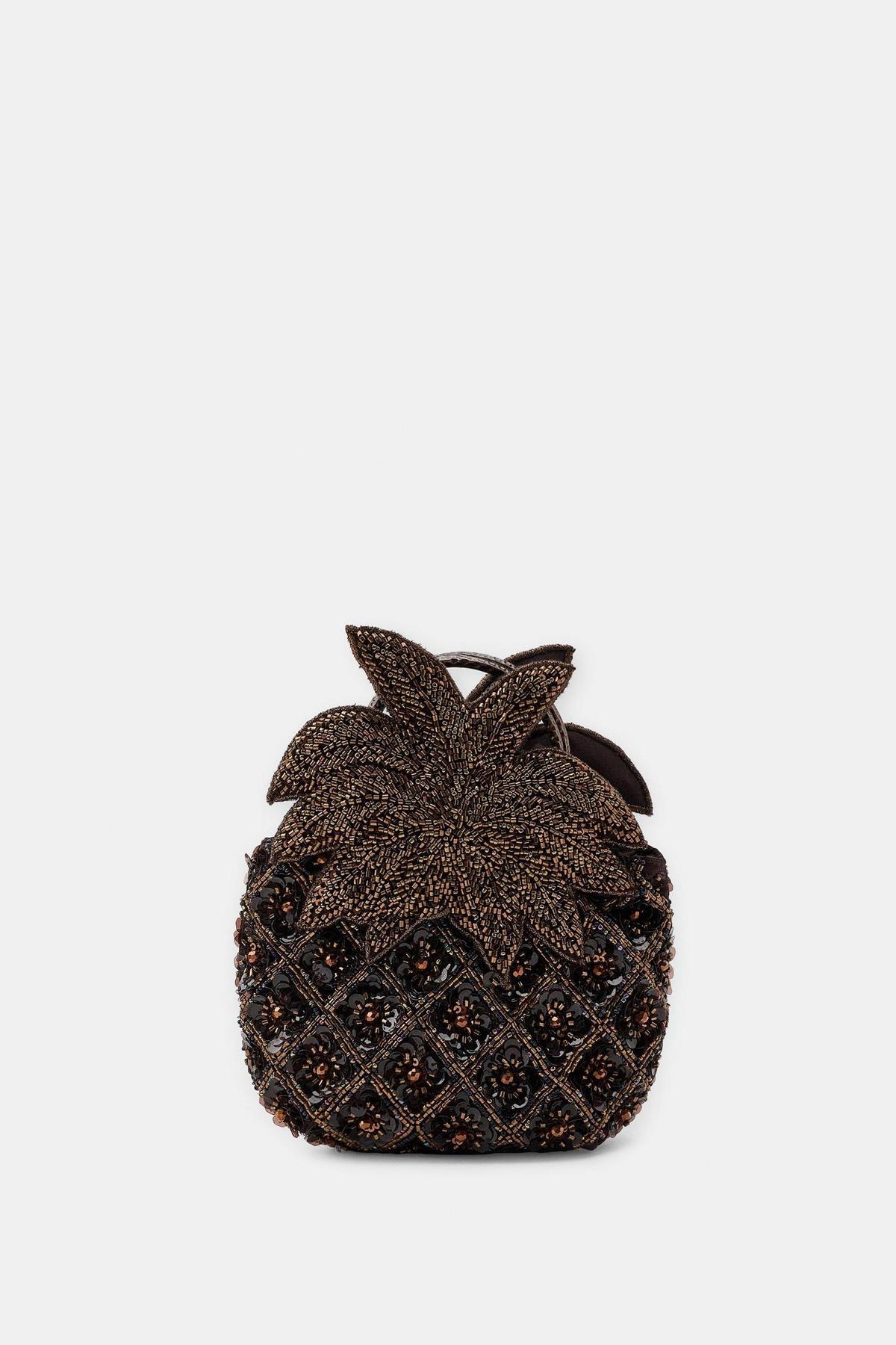 Sac de fête avec perles