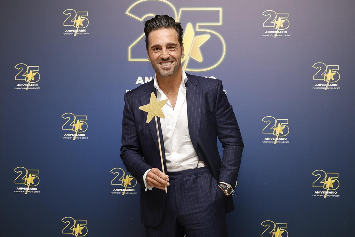 La routine de soins de David Bustamente