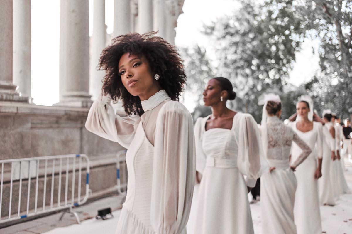 Le Retiro s'habille en mariée