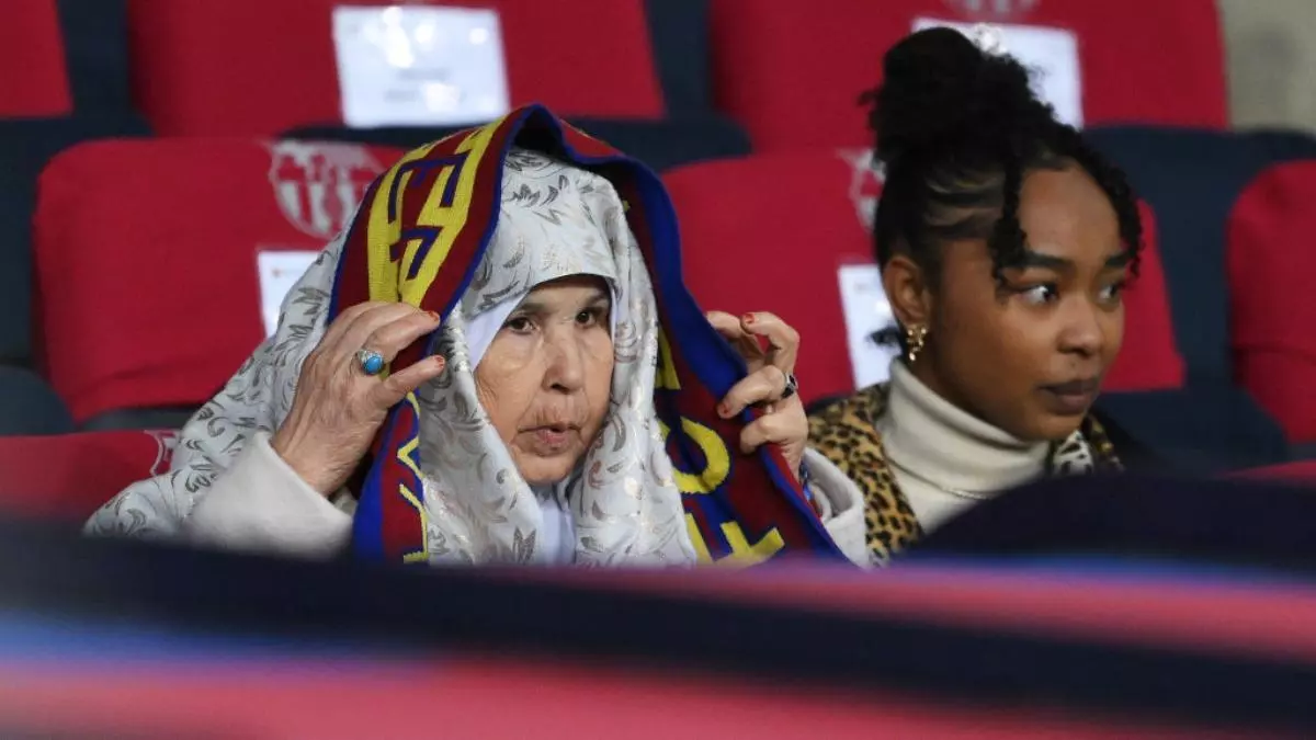 Fatima, grand-mère de Lamine Yamal, met fin au débat sur ses origines : "Cet enfant n'est pas du Maroc, il est né ici et a été scolarisé ici"