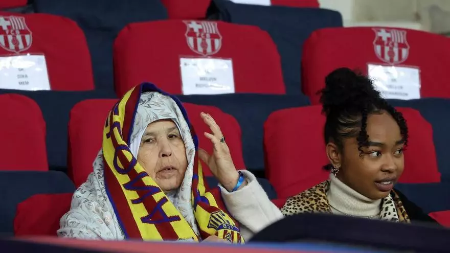 Fátima, grand-mère de Lamine Yamal, tranche le débat sur ses racines