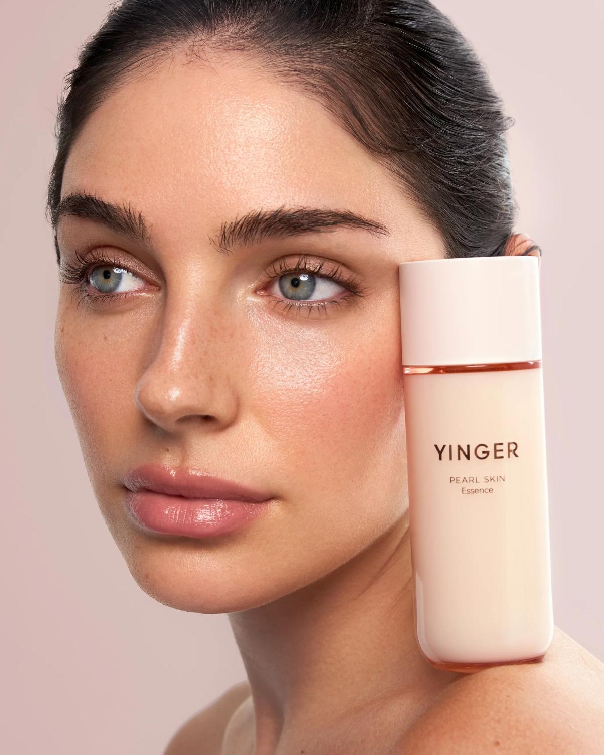 Essence de peau de perle par Yinger