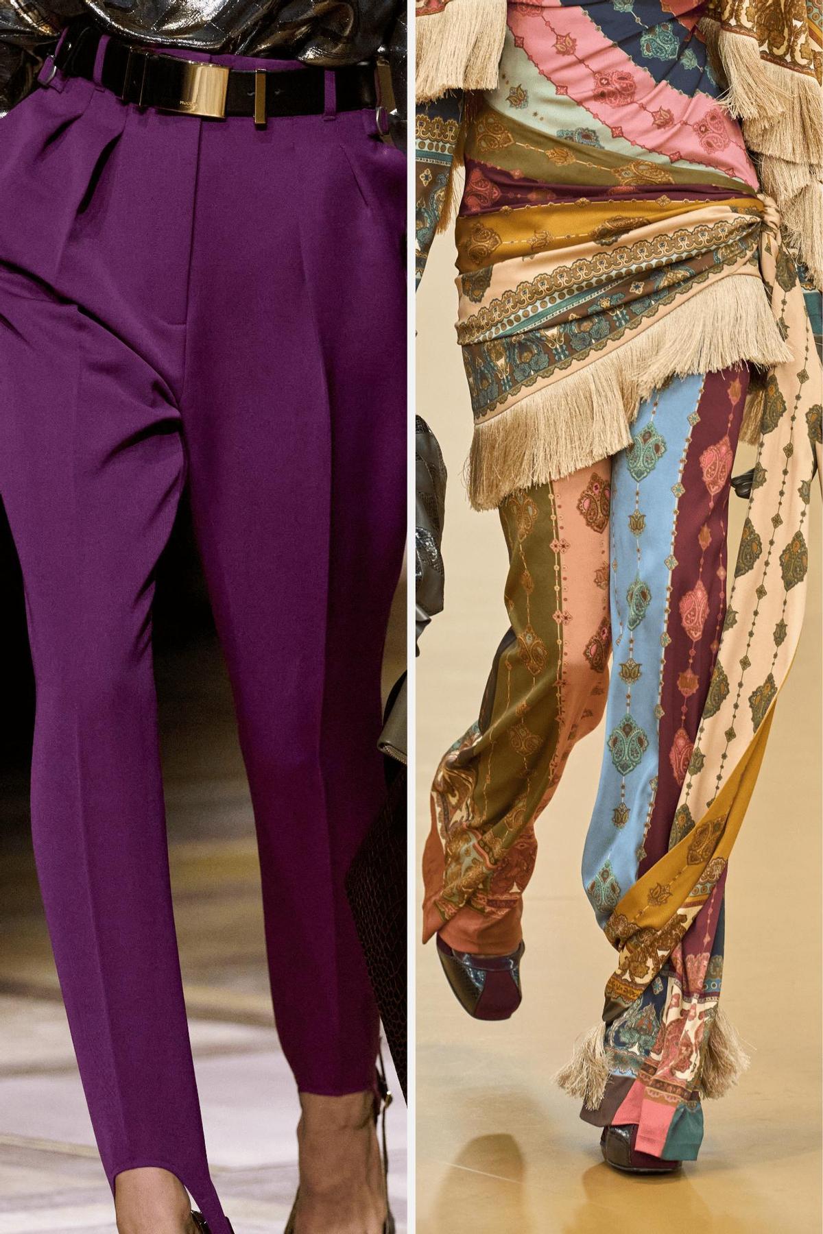 Mugler et Zimmermann Automne-Hiver 2026