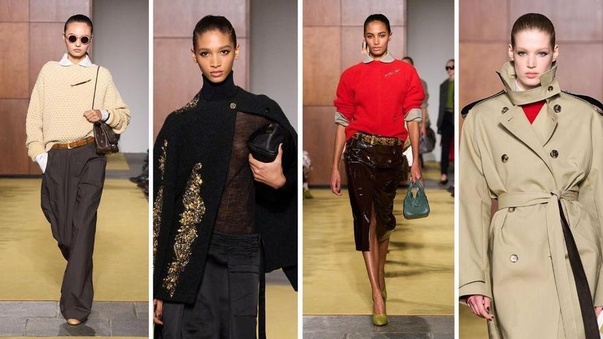 Le défilé Tory Burch ou comment créer le dressing new-yorkais le plus chic pour la saison prochaine