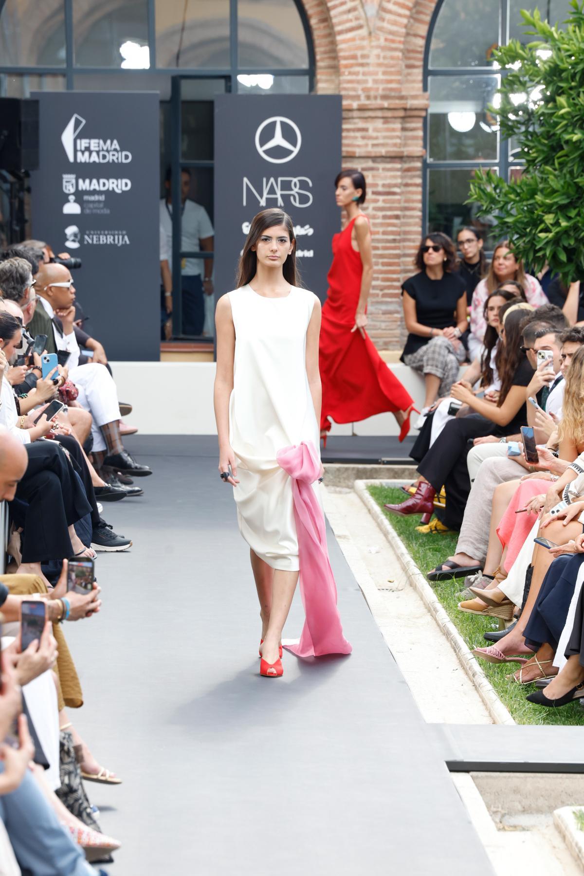 Le défilé Baro Lucas au MBFW
