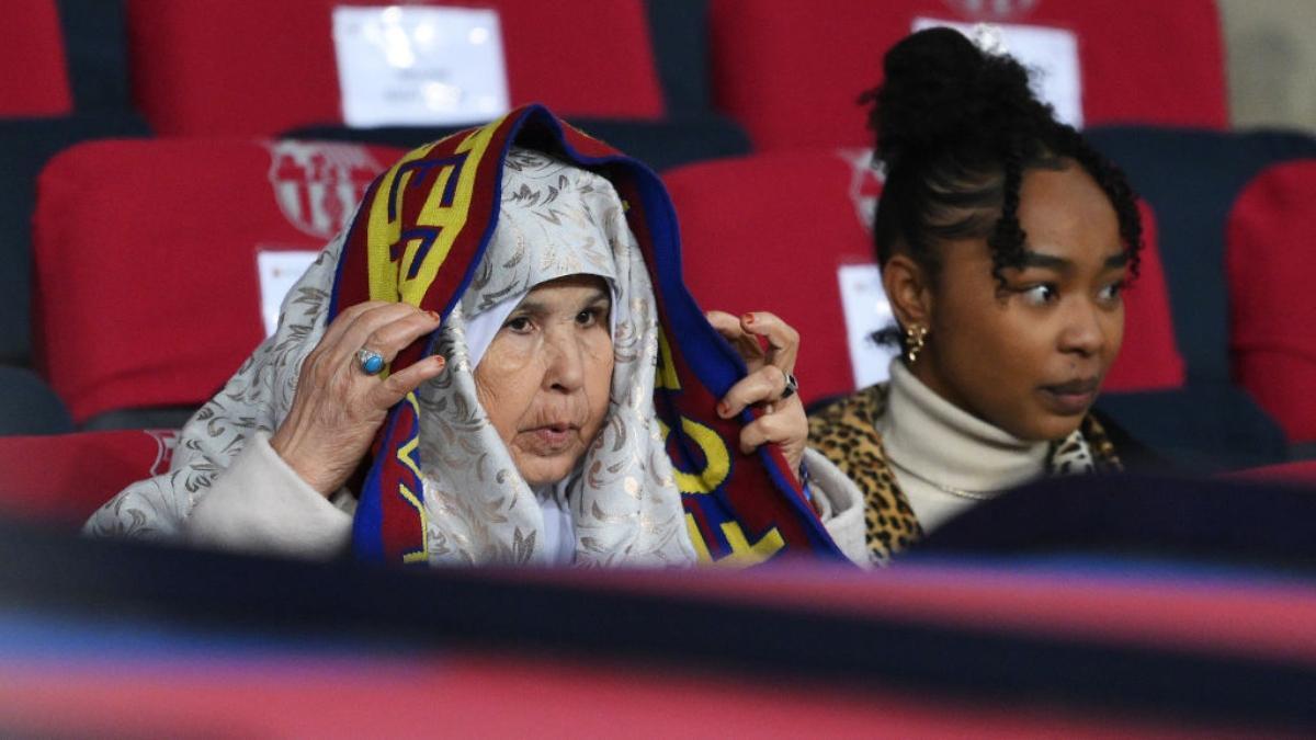 Fatima, grand-mère de Lamine Yamal, met fin au débat sur ses origines : "Cet enfant n'est pas du Maroc, il est né ici et a été scolarisé ici"