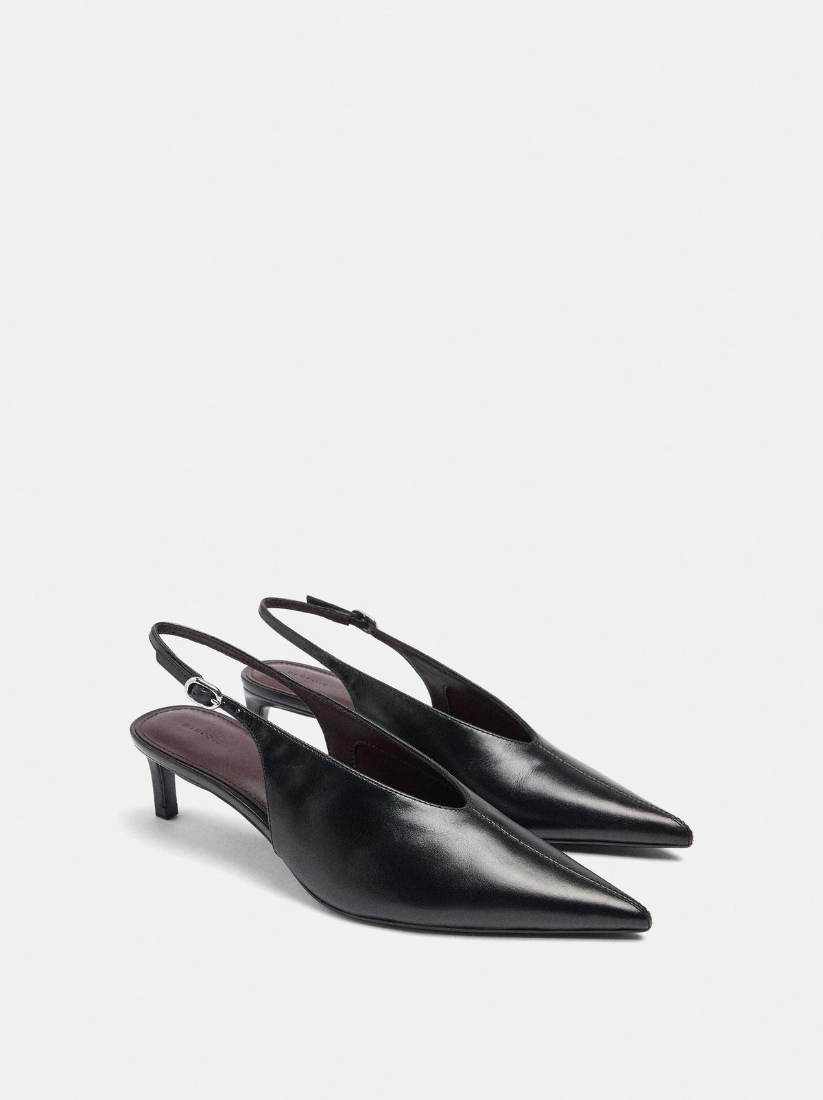chaussures noires