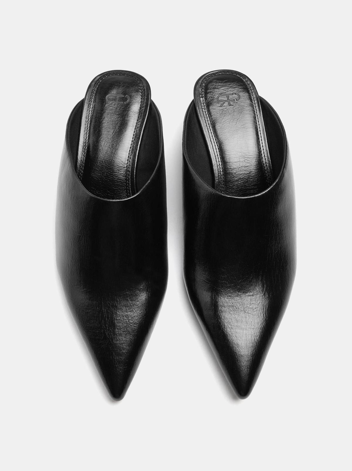 chaussures noires