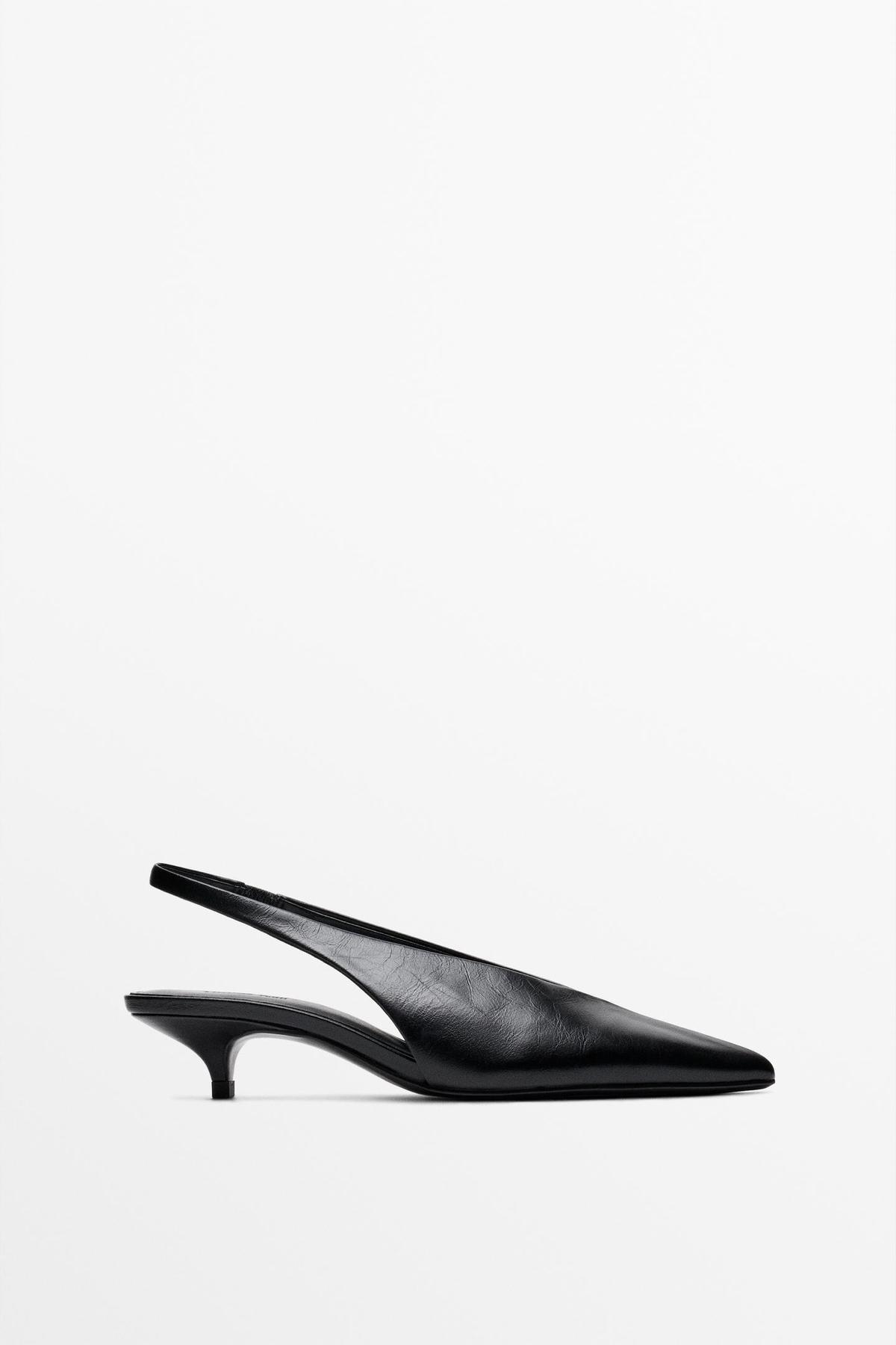 chaussures noires