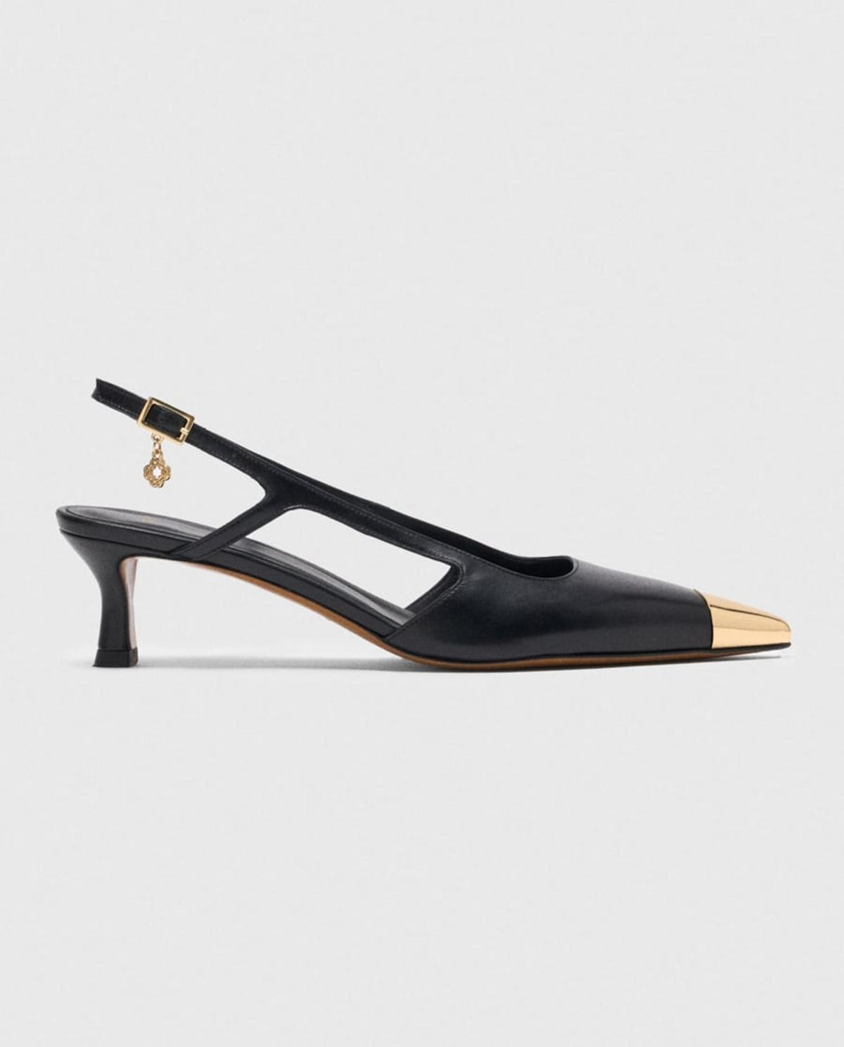 Chaussures Maje noires