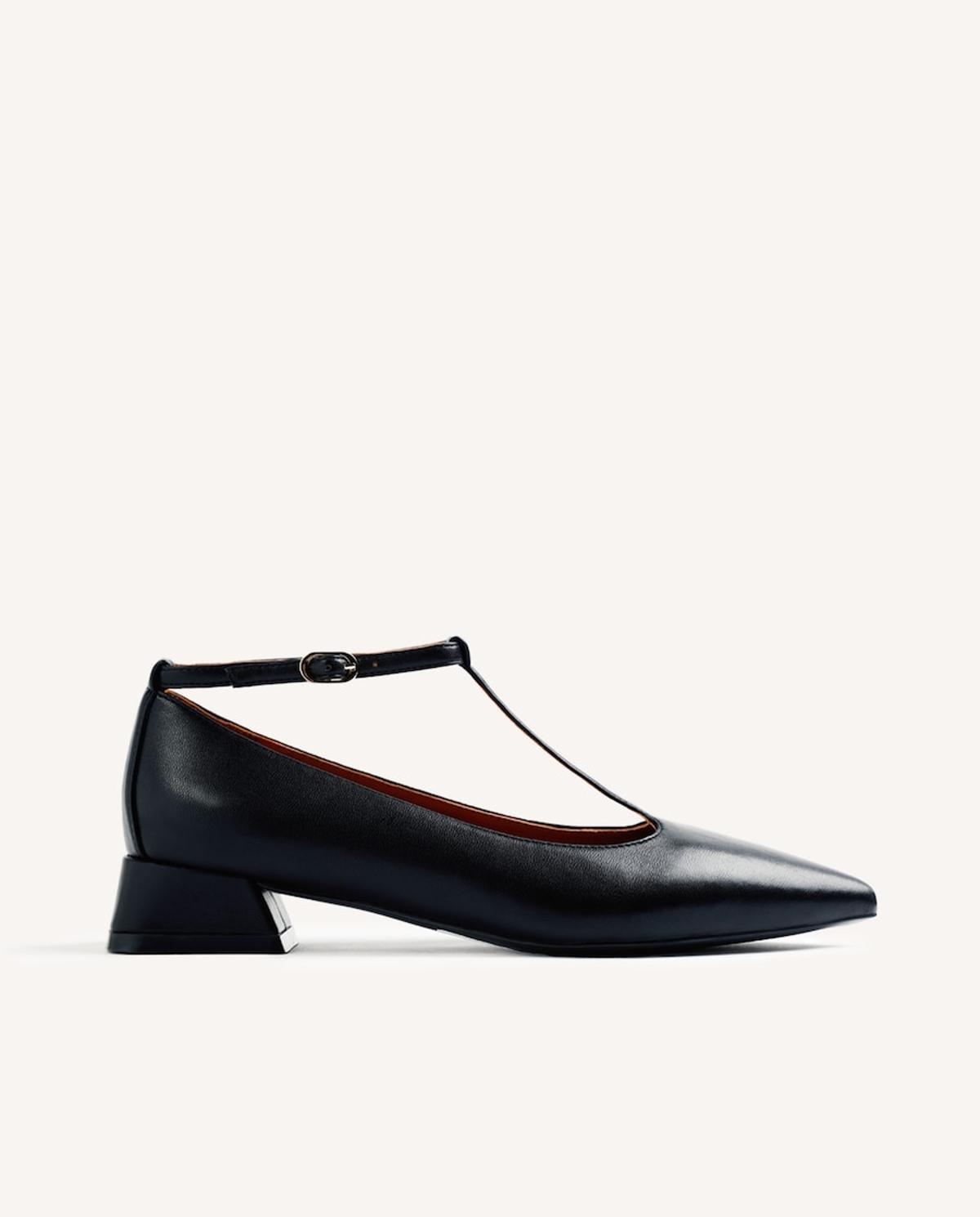 Chaussures noires Gioseppo