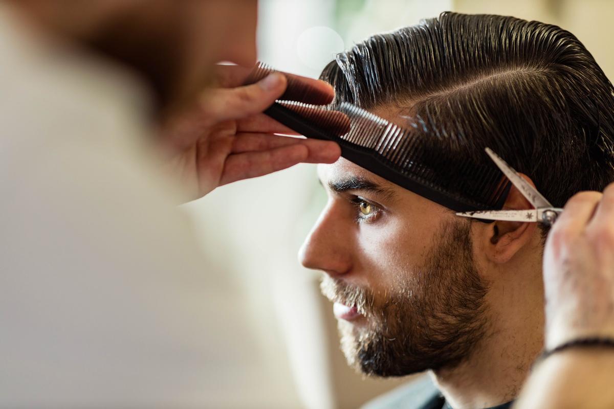 coupe de cheveux garçon
