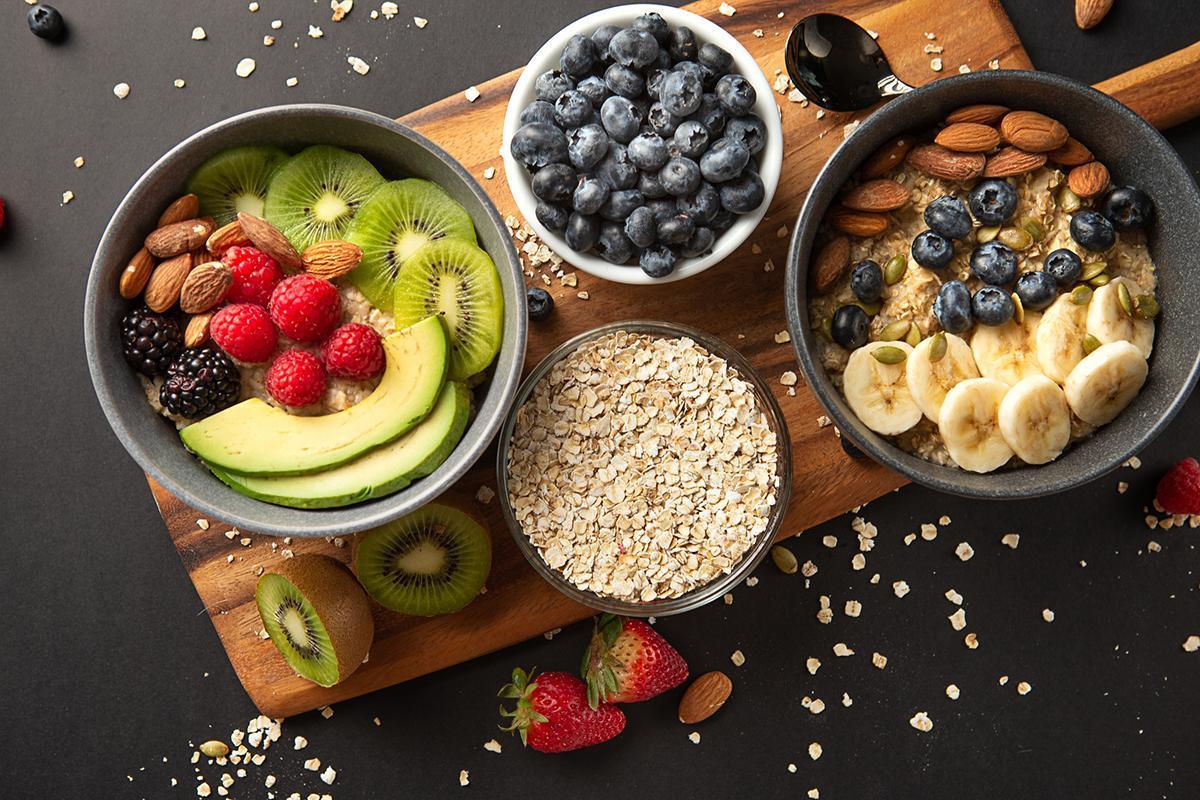 Petit-déjeuner pour les femmes de 50 ans et plus