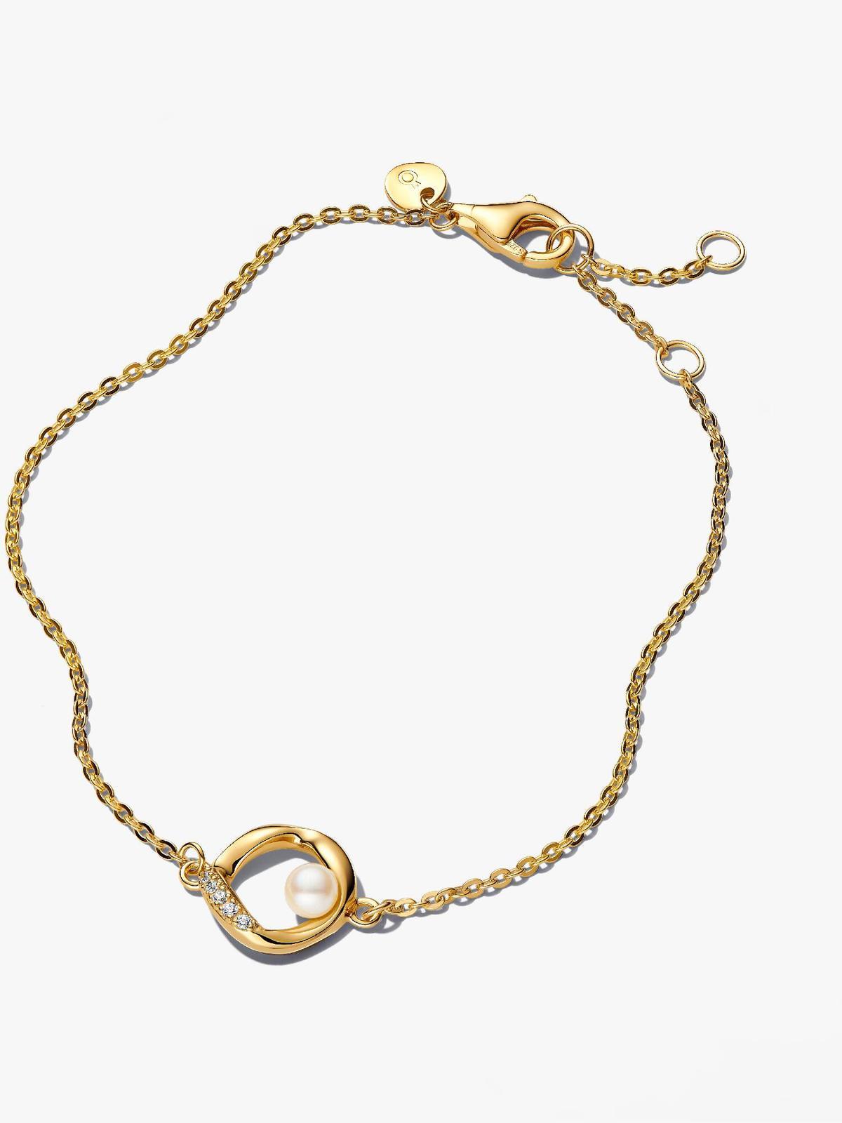 Bracelet avec détail de perles