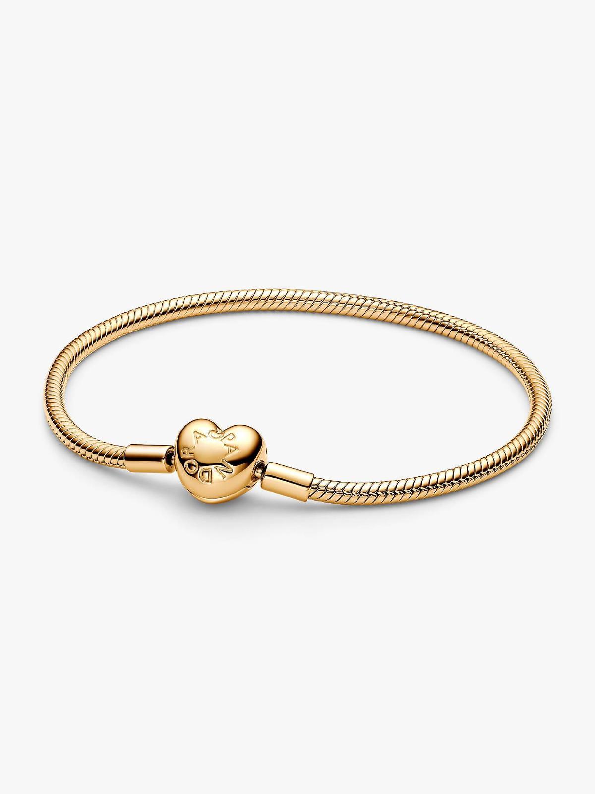 Bracelet avec détail coeur