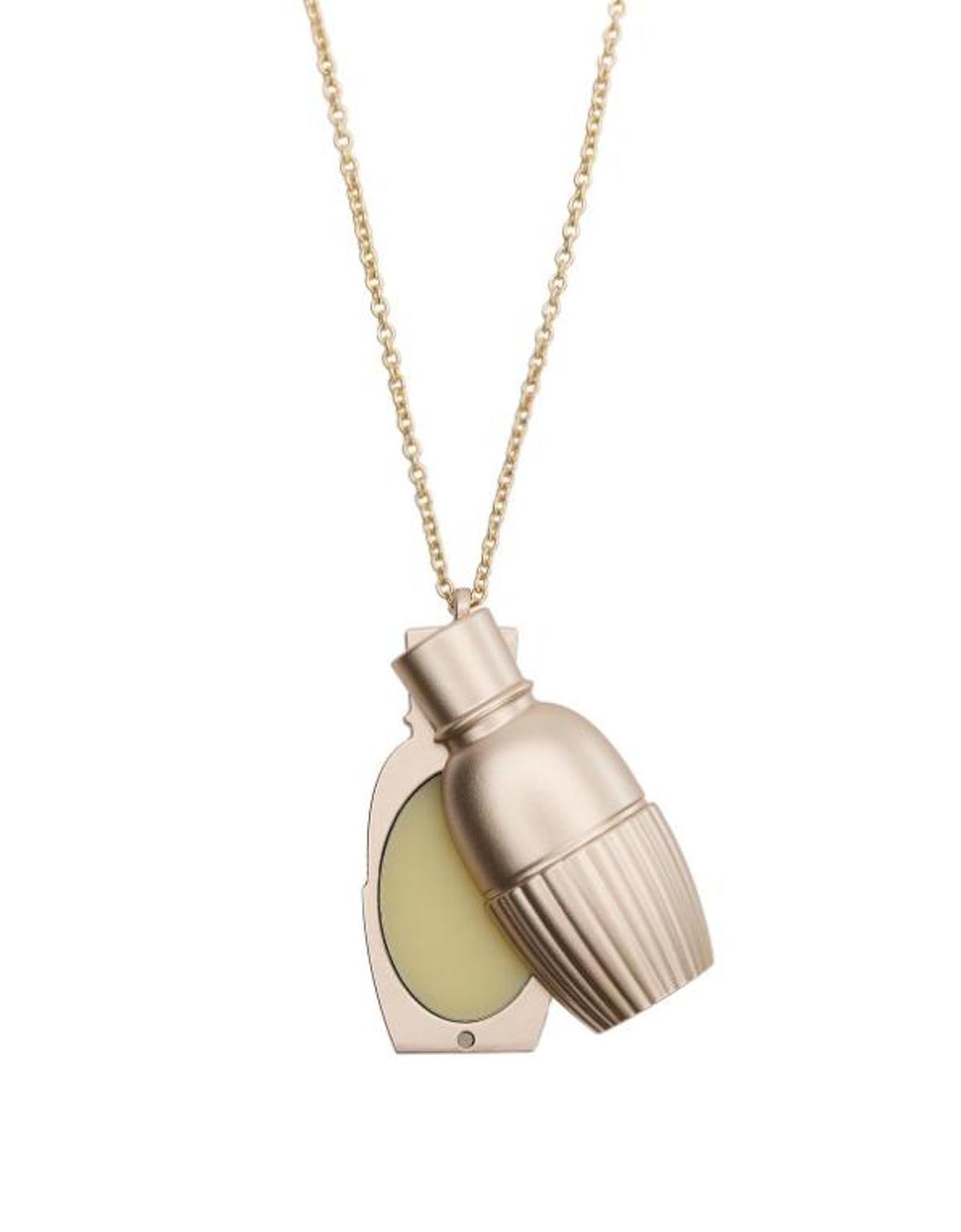 Qu'est-ce qu'un parfum suspendu
