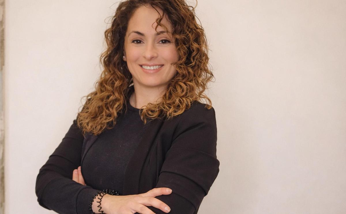 Elisabeth Torres, coiffeuse