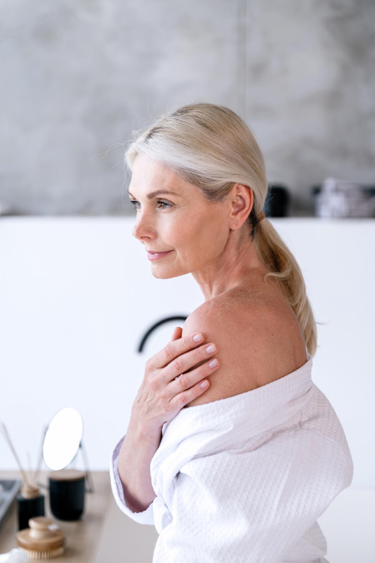 Comment la routine change avec l'âge