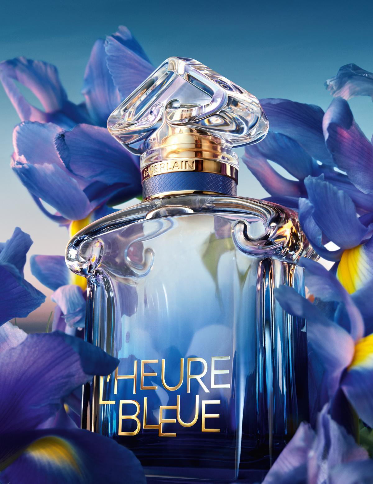 L'Heure Bleu de Guerlain