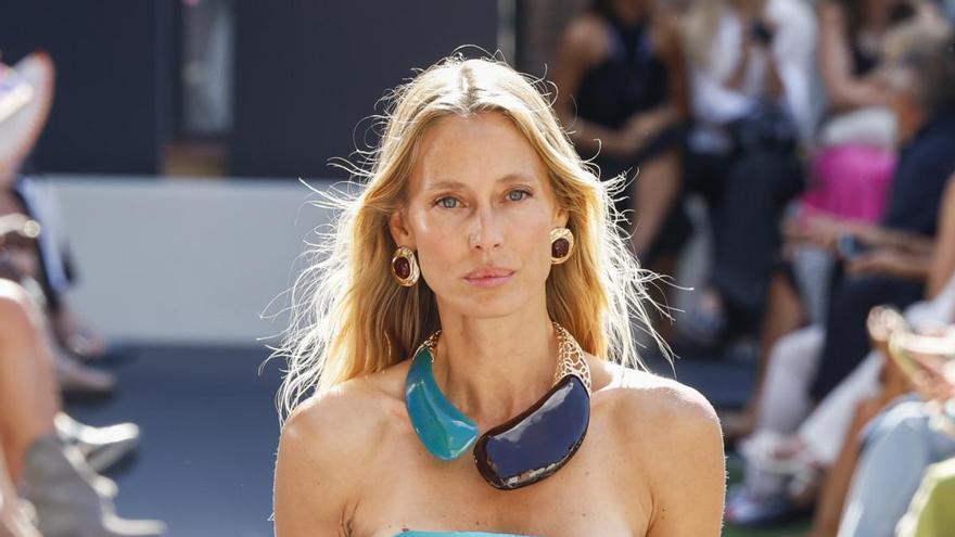 Vanesa Lorenzo (49 ans), épouse de Carles Puyol : "J'aime m'entraîner jusqu'à l'échec, avec beaucoup de poids. Je fais de la musculation deux jours par semaine"