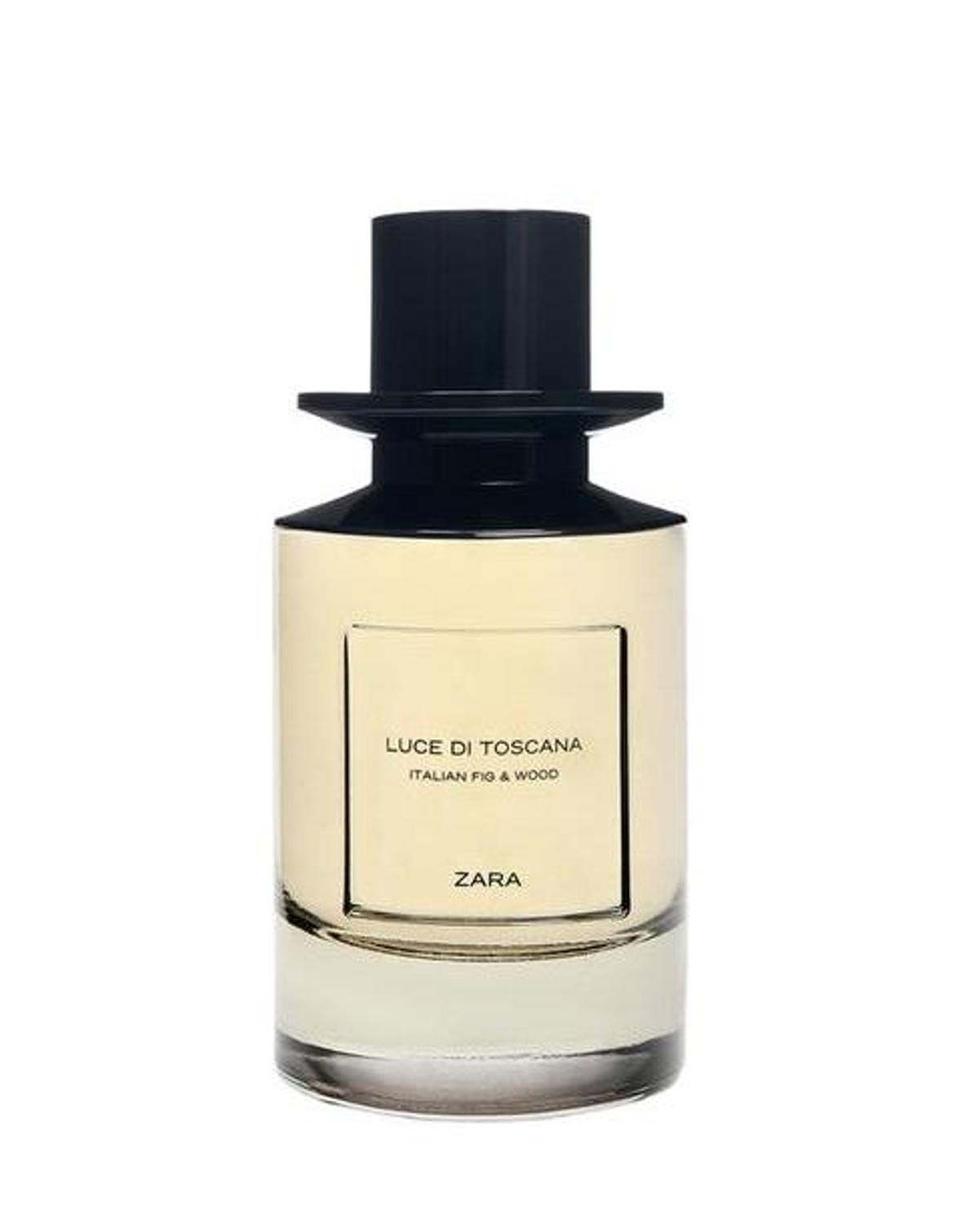 LUCE DI TOSCANA FIGUE ITALIENNE & PARFUM BOIS par Zara