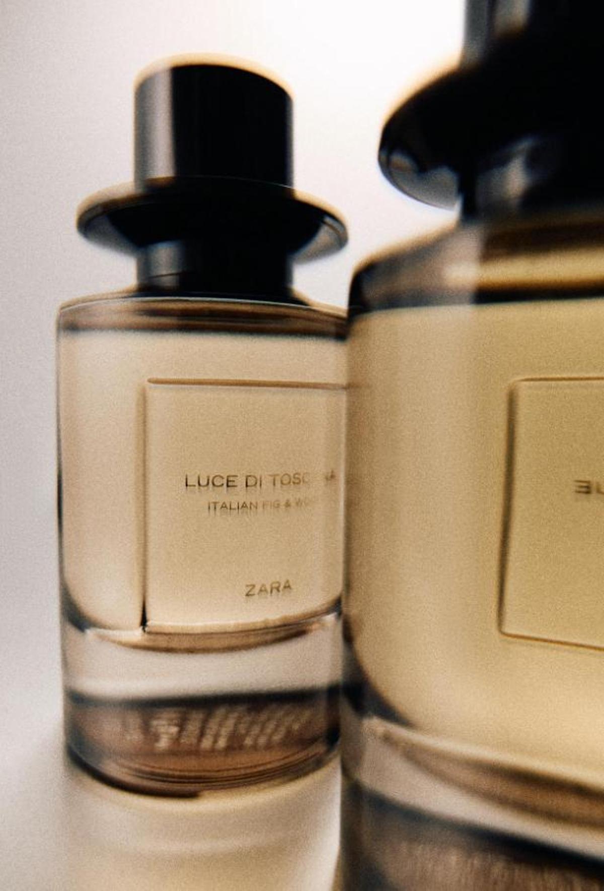 Le parfum préféré des femmes italiennes de Zara