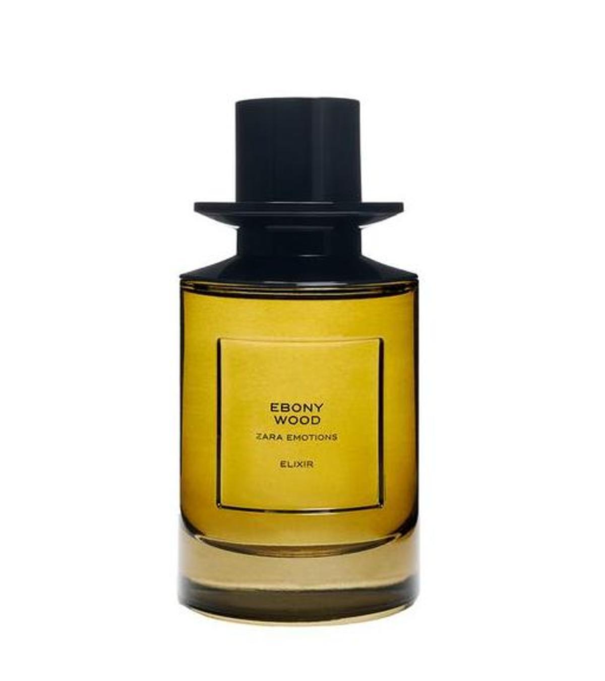 Élixir de bois d'ébène de Zara