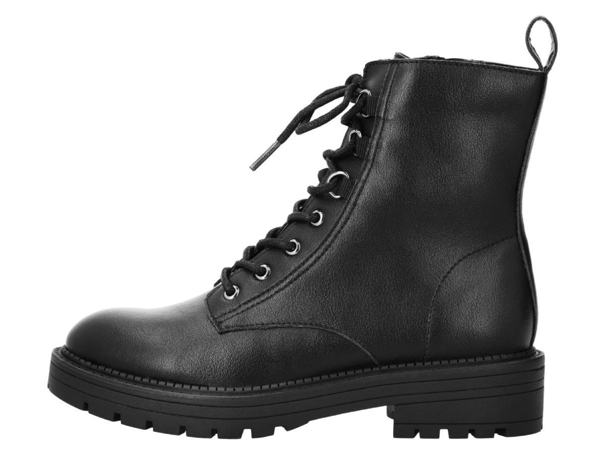 Bottes style militaire Lidl