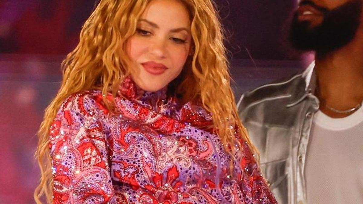 VIDÉO | Shakira inaugure sa résidence à Madrid : "Tout le monde me dit, le visage avec lequel tu es parti et celui avec lequel tu es revenu"