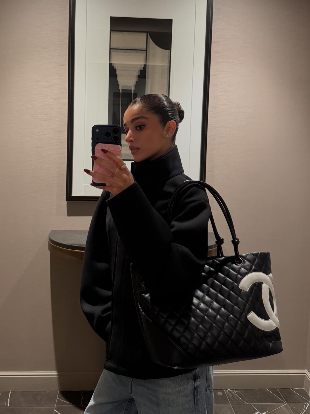 Inés García, pure influence sur les réseaux sociaux