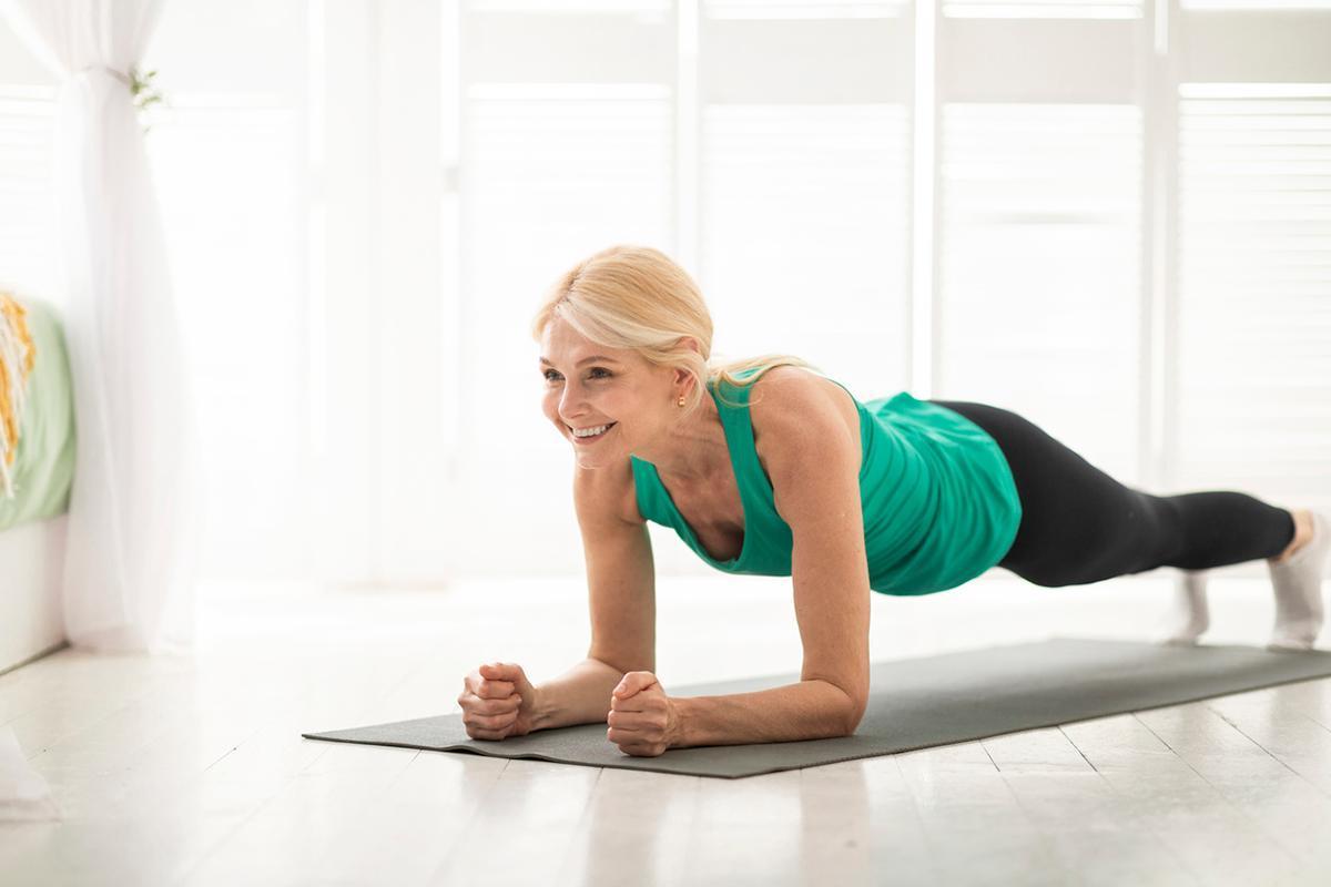 Musculation pour réduire la graisse abdominale