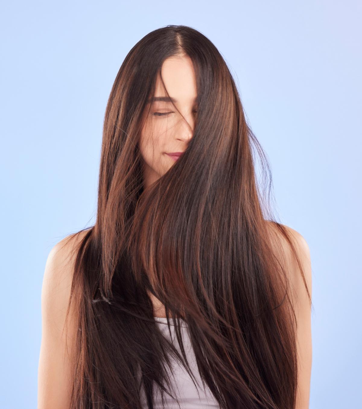 Les cheveux fins, l'un des plus difficiles à contrôler
