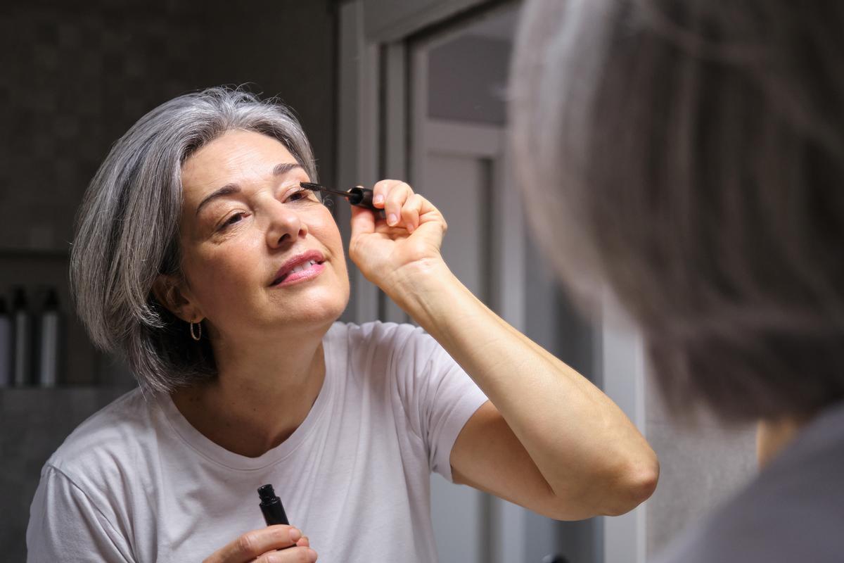 Mascara pour ouvrir les yeux
