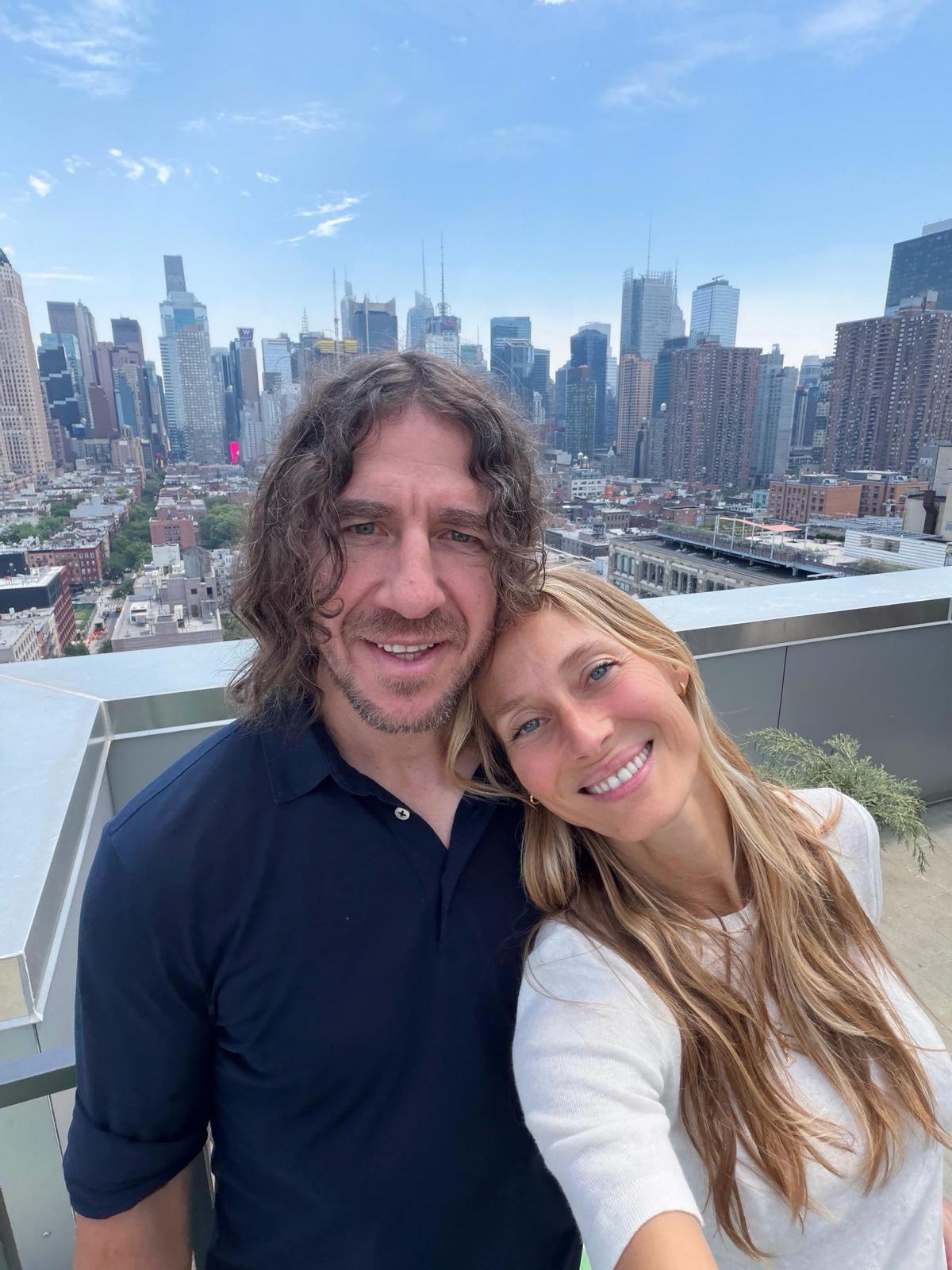 Vanesa Lorenzo raconte à quoi ressemble sa relation avec le sport