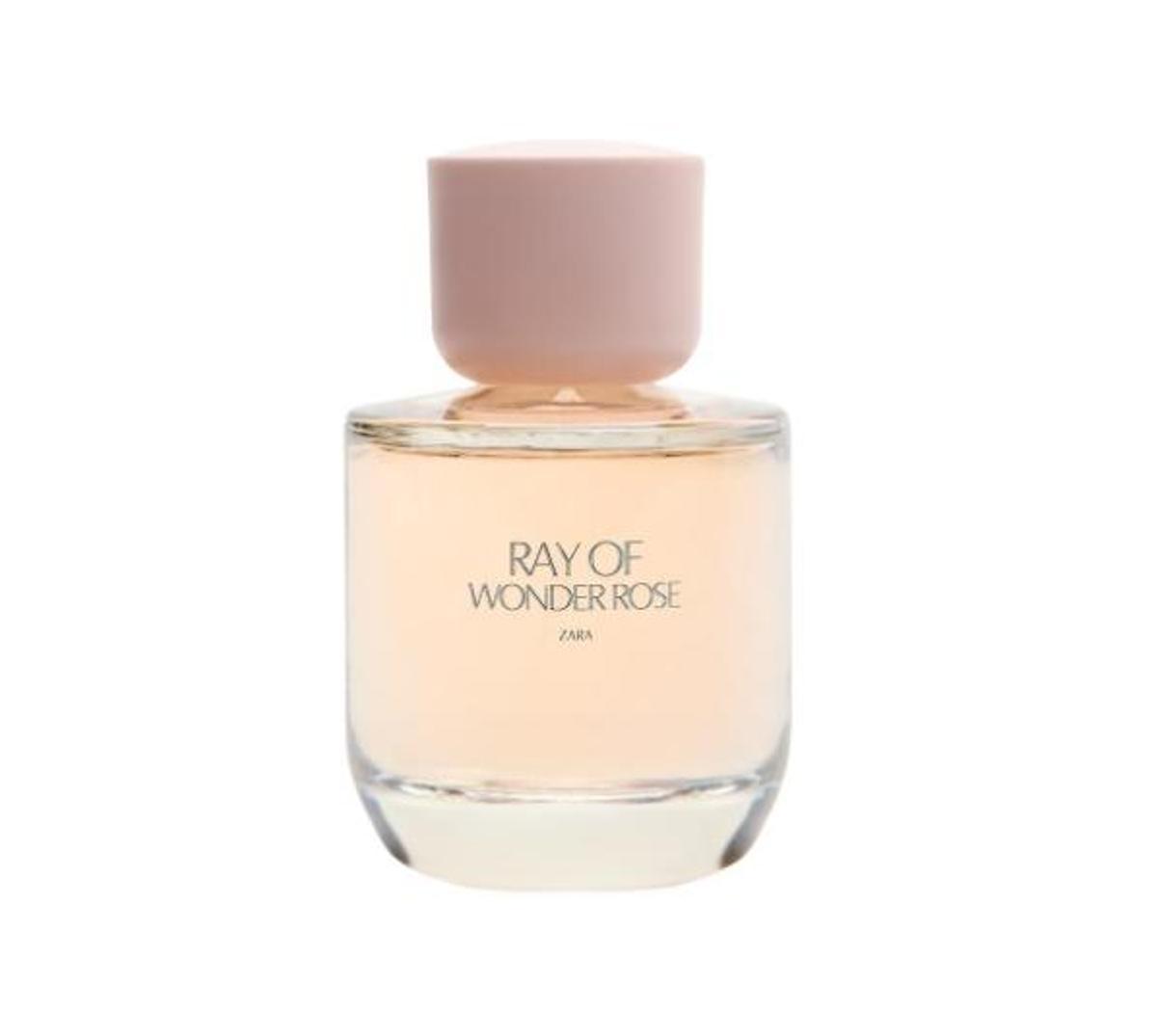 Rayon de merveille Rose de Zara