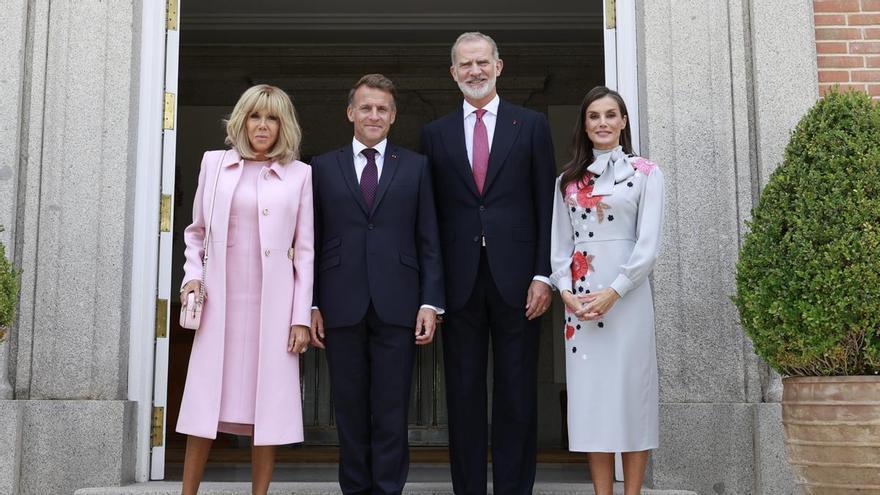 La robe espagnole "porte-bonheur" de Letizia pour les grands rendez-vous : les quatre fois où elle a sauvé sa fleur Pertegaz depuis 2019