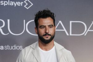 Antonio Velázquez (44 ans): « Je ne prends pas de petit-déjeuner, le matin je ne mange rien. Je mange assez fort au déjeuner et je ne le regarde pas beaucoup, mais j'essaie toujours de le rendre sain. S'il touche une assiette-cuillère, alors c'est ce que je mange »