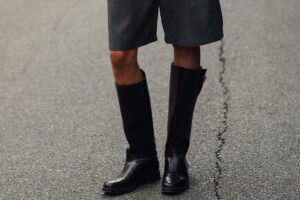 Aujourd'hui (28/09), des files d'attente de plusieurs kilomètres sont attendues chez Hipercor pour obtenir ces bottes hautes tendance automne-hiver 2026/27 qui ressemblent à une marque chère et conviennent parfaitement aux looks pluvieux.