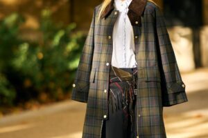 Certificat honorifique pour les vestes à carreaux tendance automne 2026 de la nouvelle collection Hipercor : elles ressemblent à des marques chères